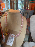 Matte Pink Opal