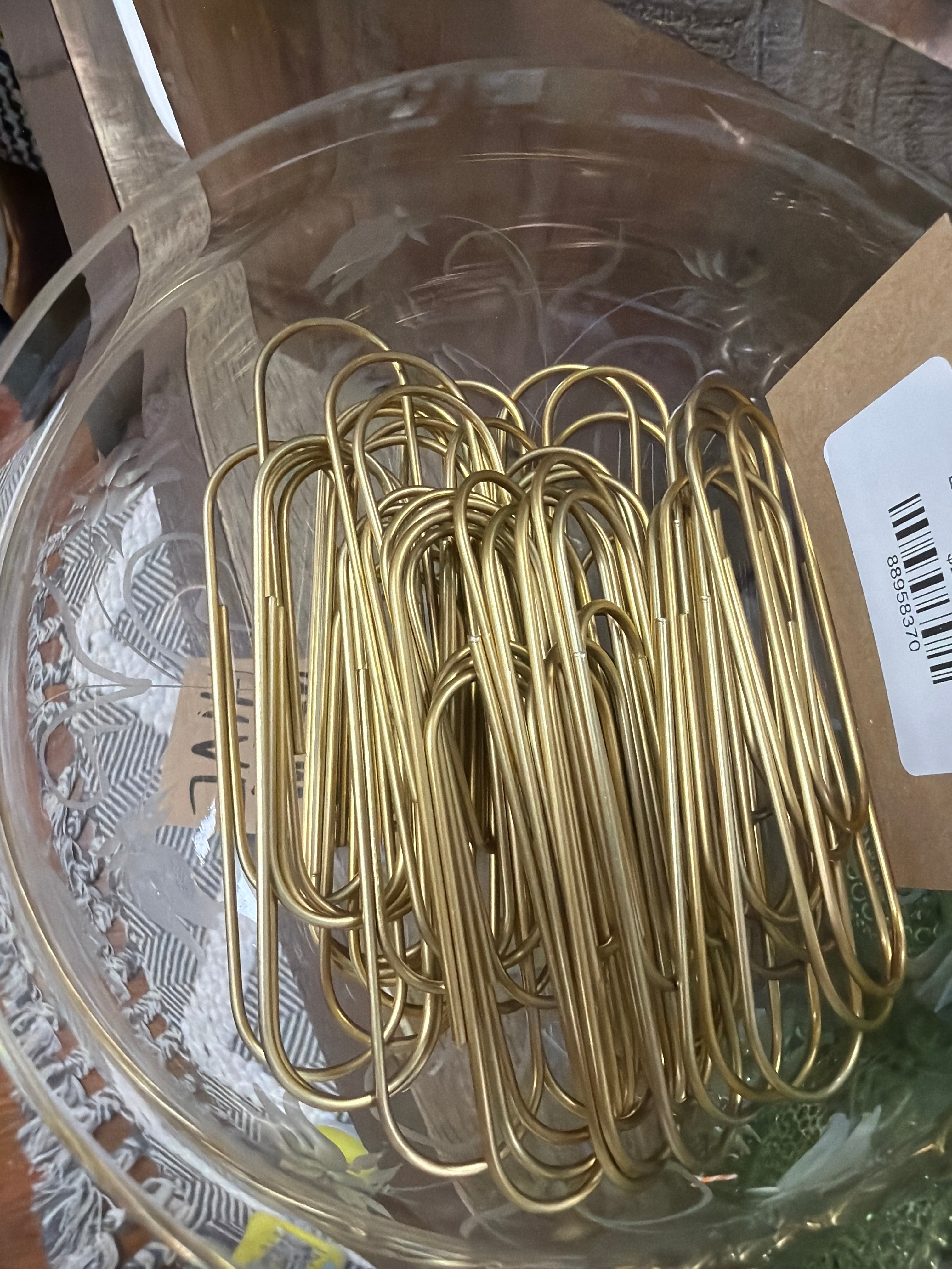 Large Paperclip