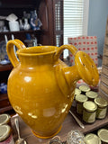 Vintage Pottery watering pitcher