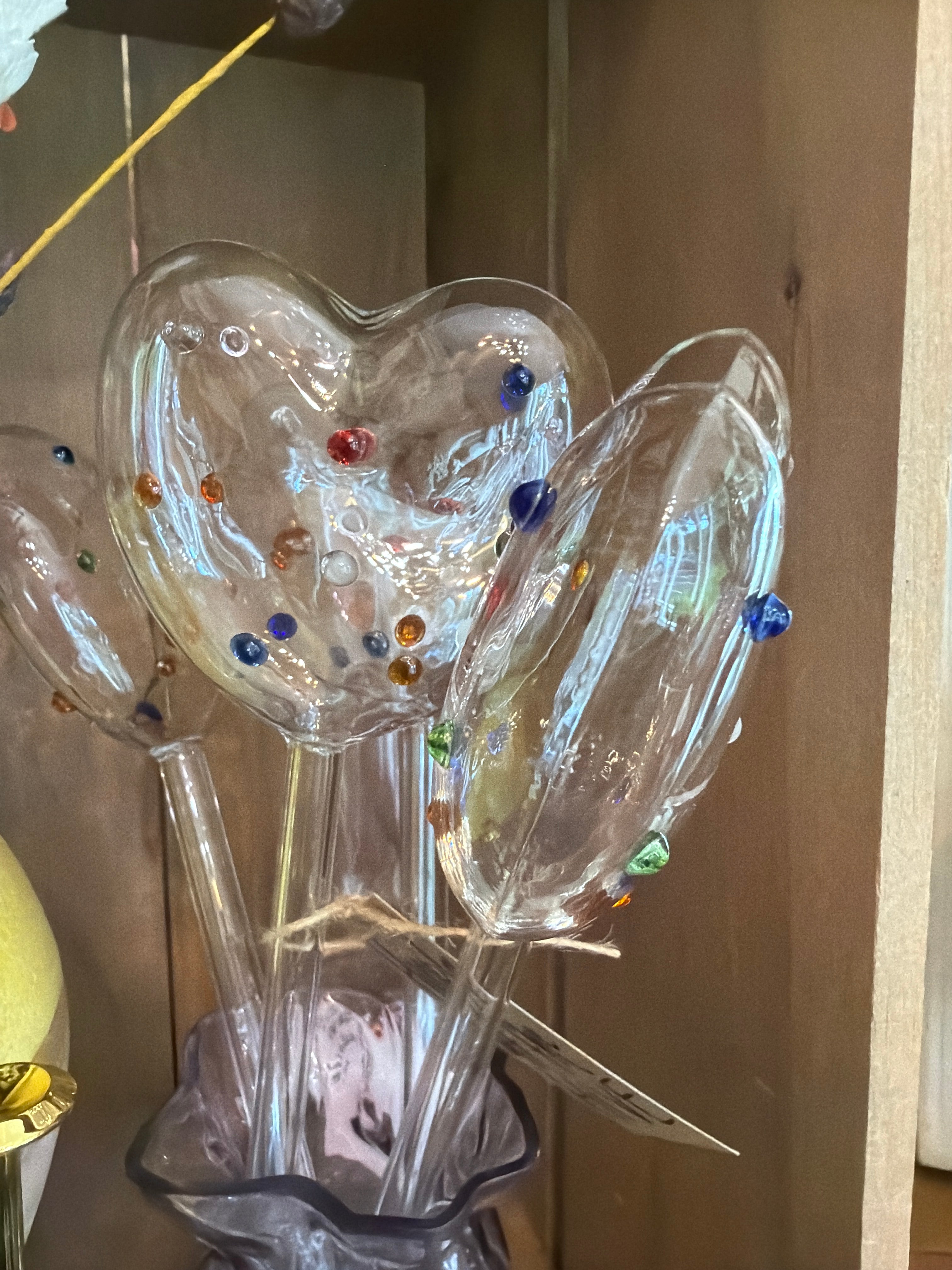 Confetti Watering Globe