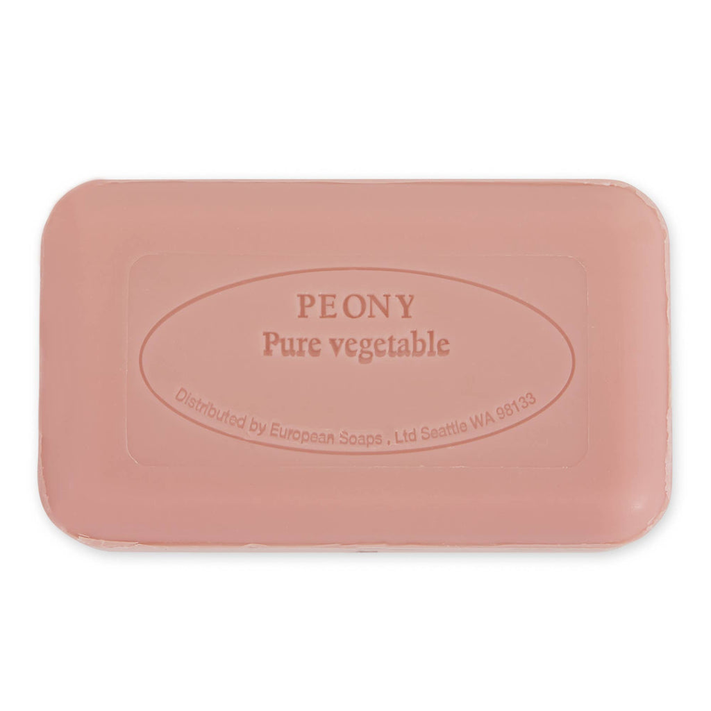 Peony Soap Bar -  150 g: 150G