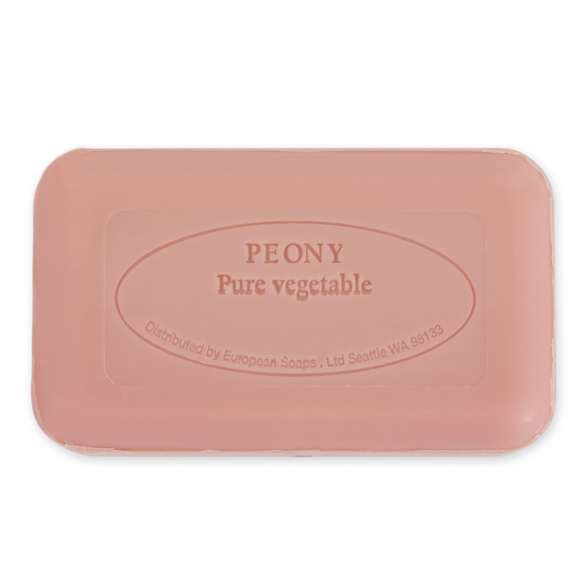 Peony Soap Bar -  150 g: 150G
