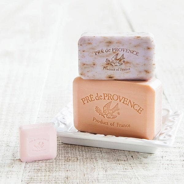White Gardenia Soap Bar  - 25 g