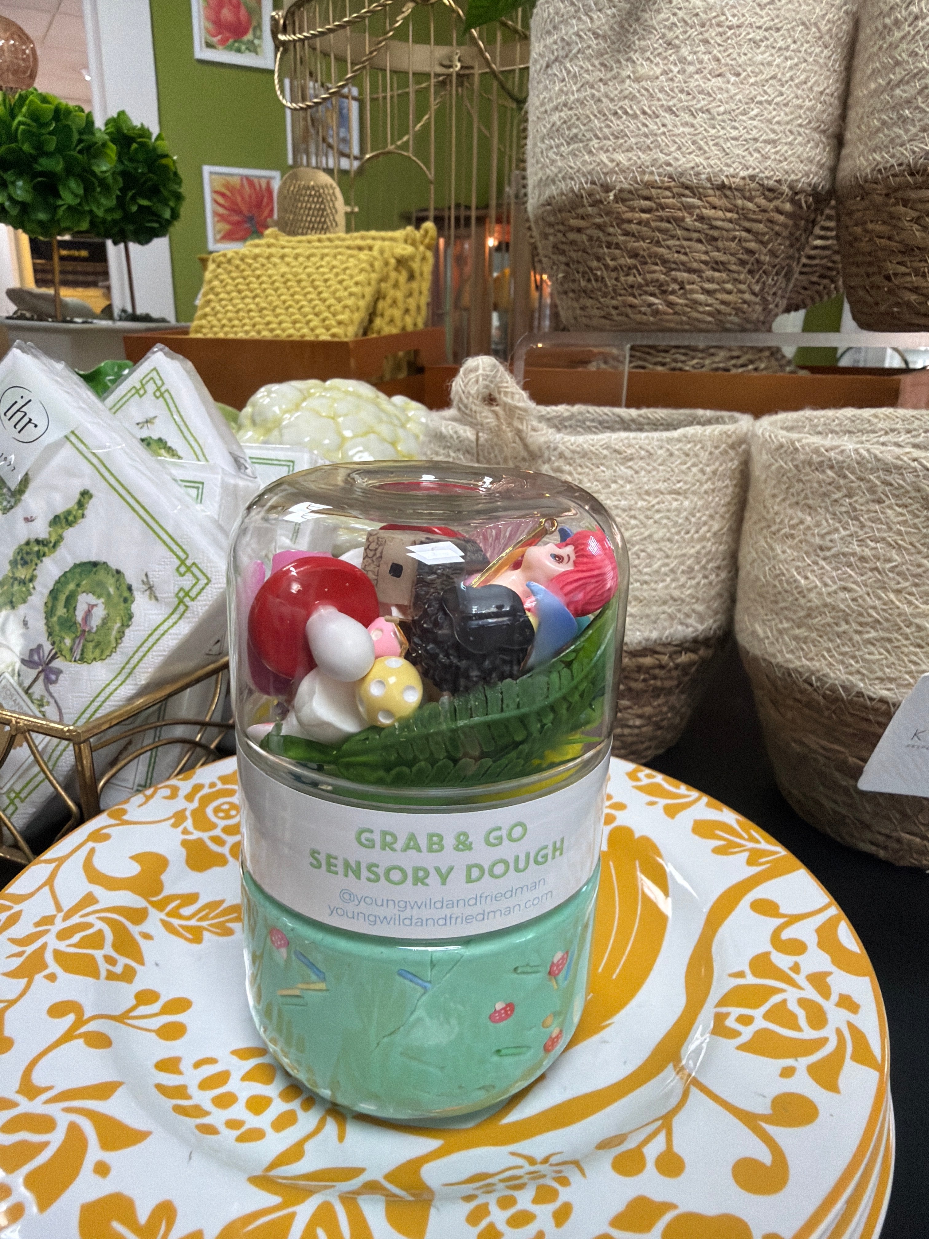 Grab and Go Jar- Fairy