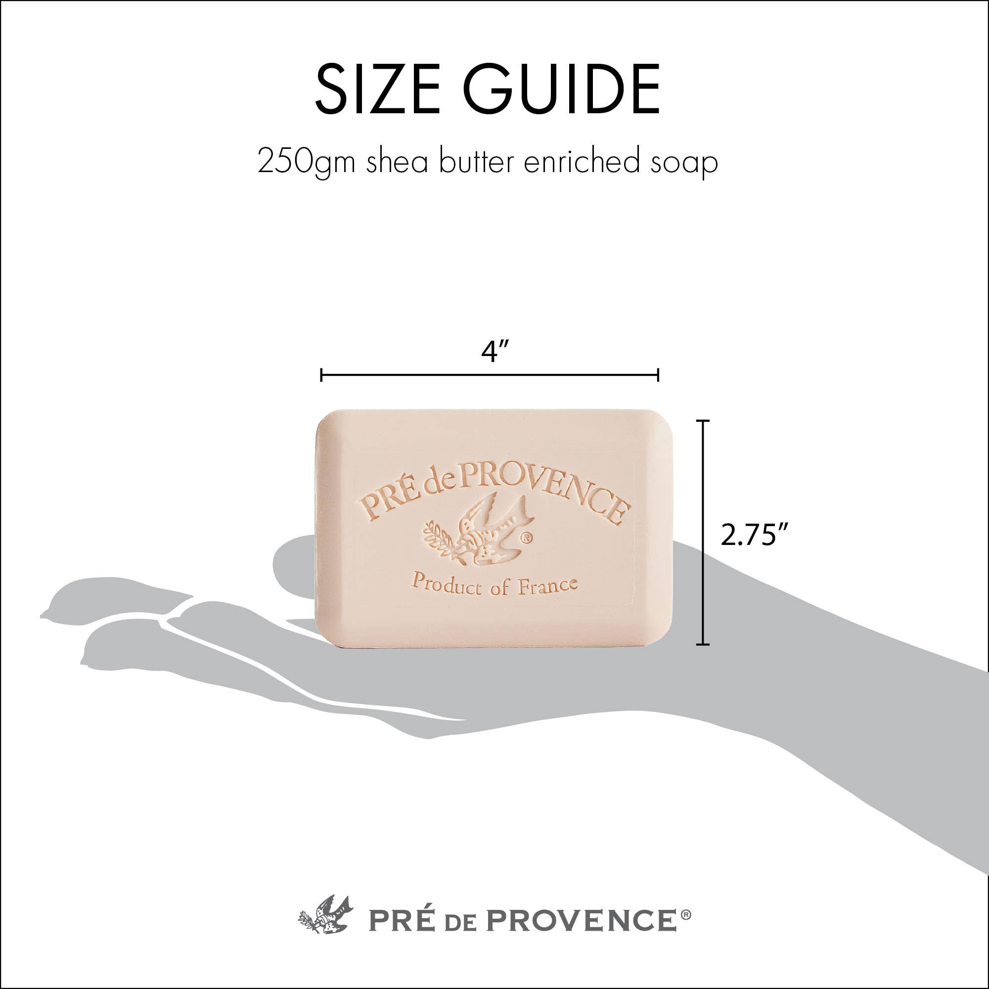Rosemary Mint Soap Bar - 250 g: 250g