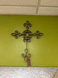 Southern Living at Home Franciscan Cross