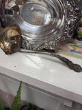 Silver Plated Laddle