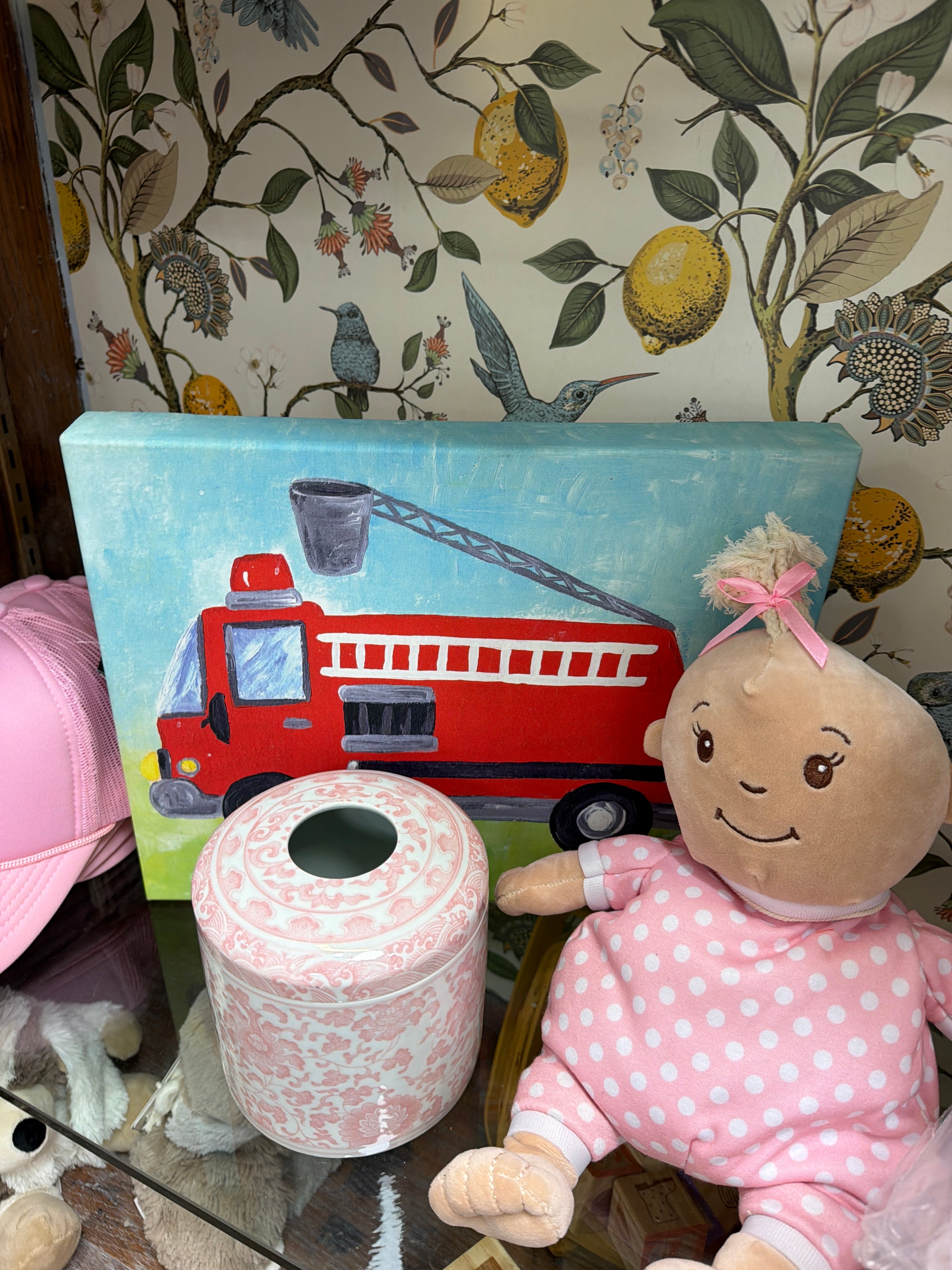 Kids Art, Transportation