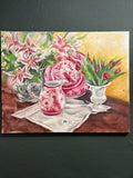 Kelly Strickland Art, OIl