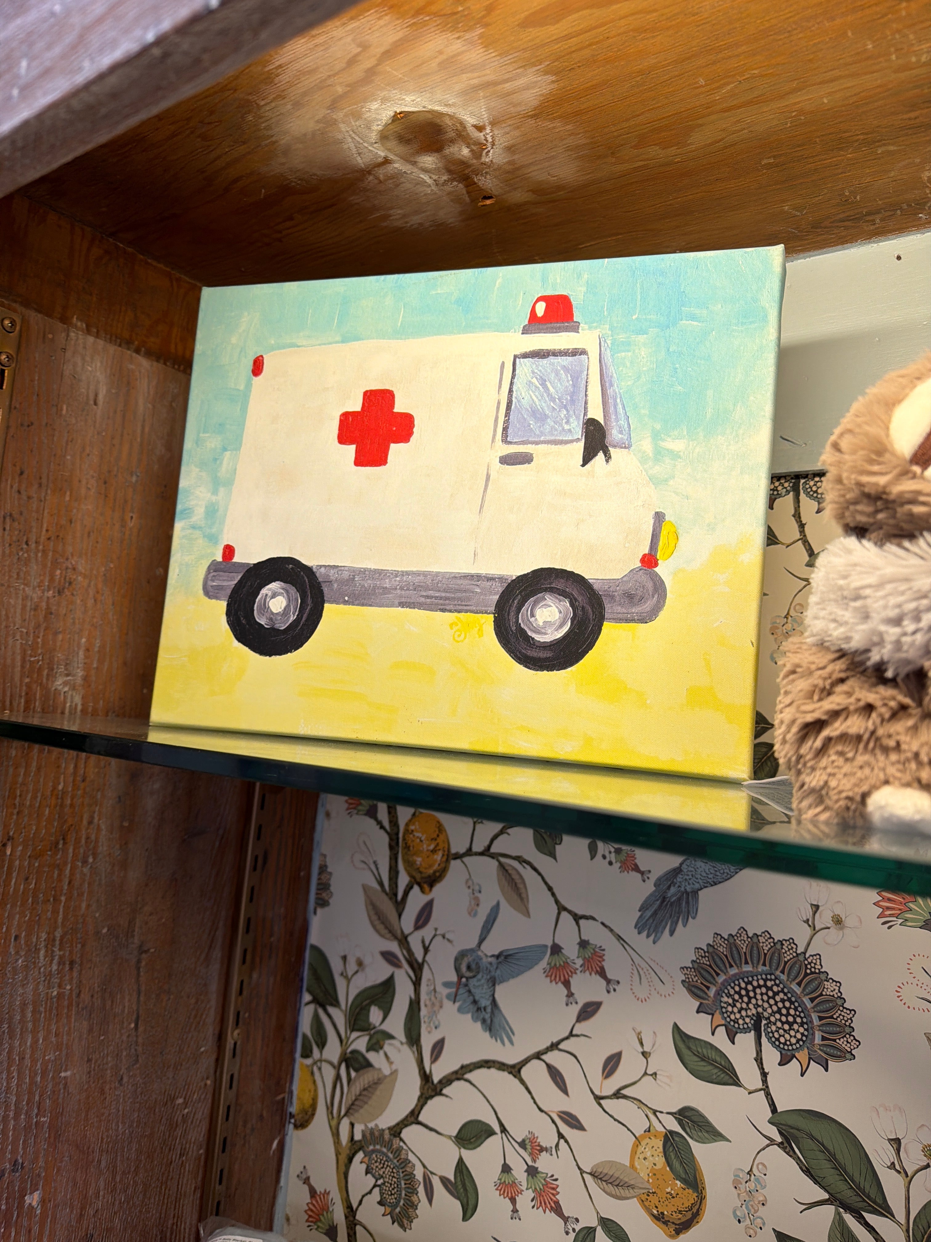 Kids Art, Transportation