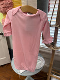 Infant Gown, Pink
