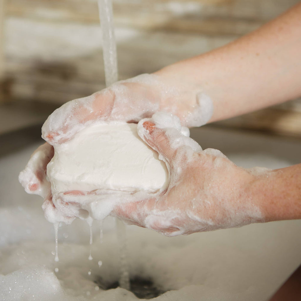 Rosemary Mint Soap Bar - 250 g: 250g
