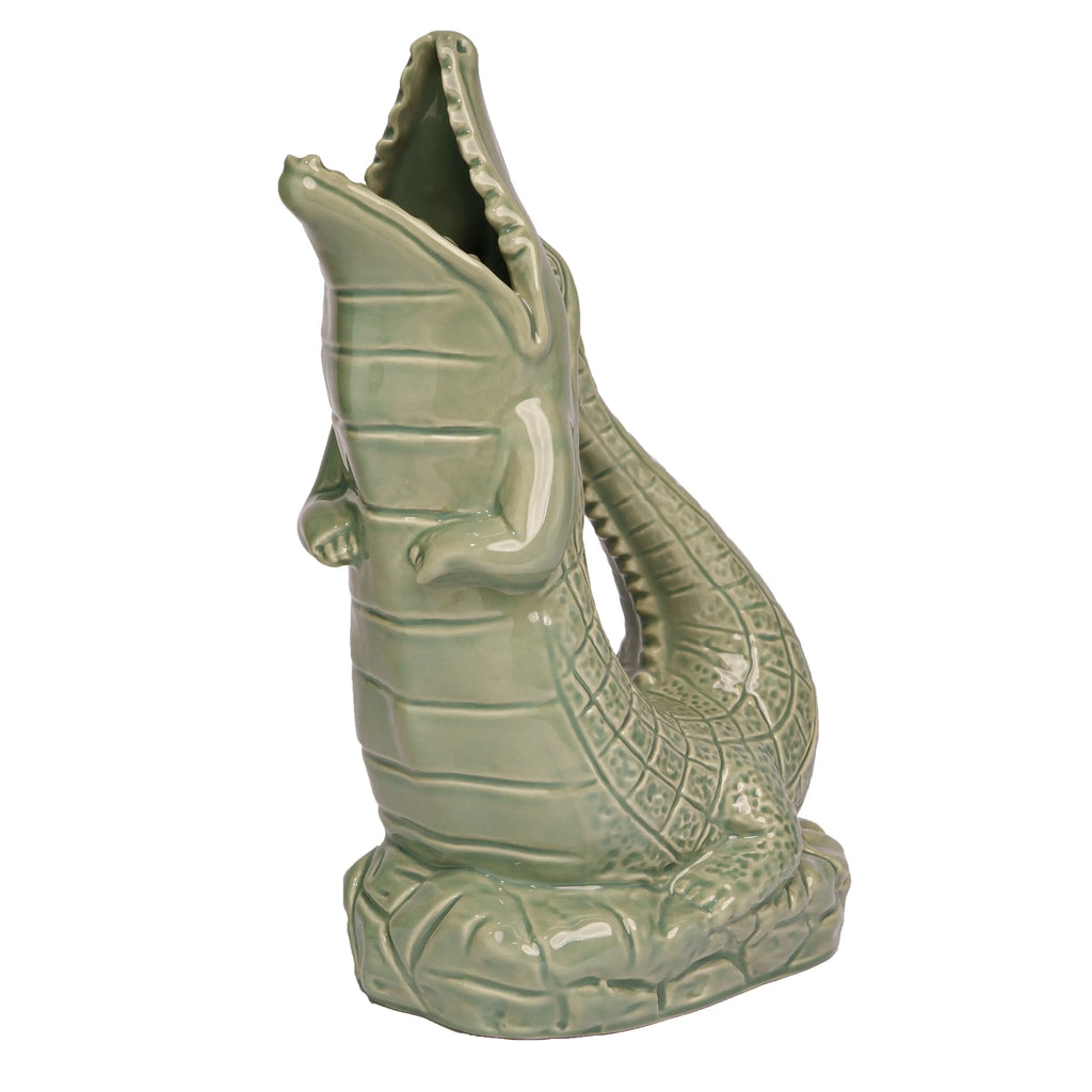 IT'S BACK! Sage Croggle Jug