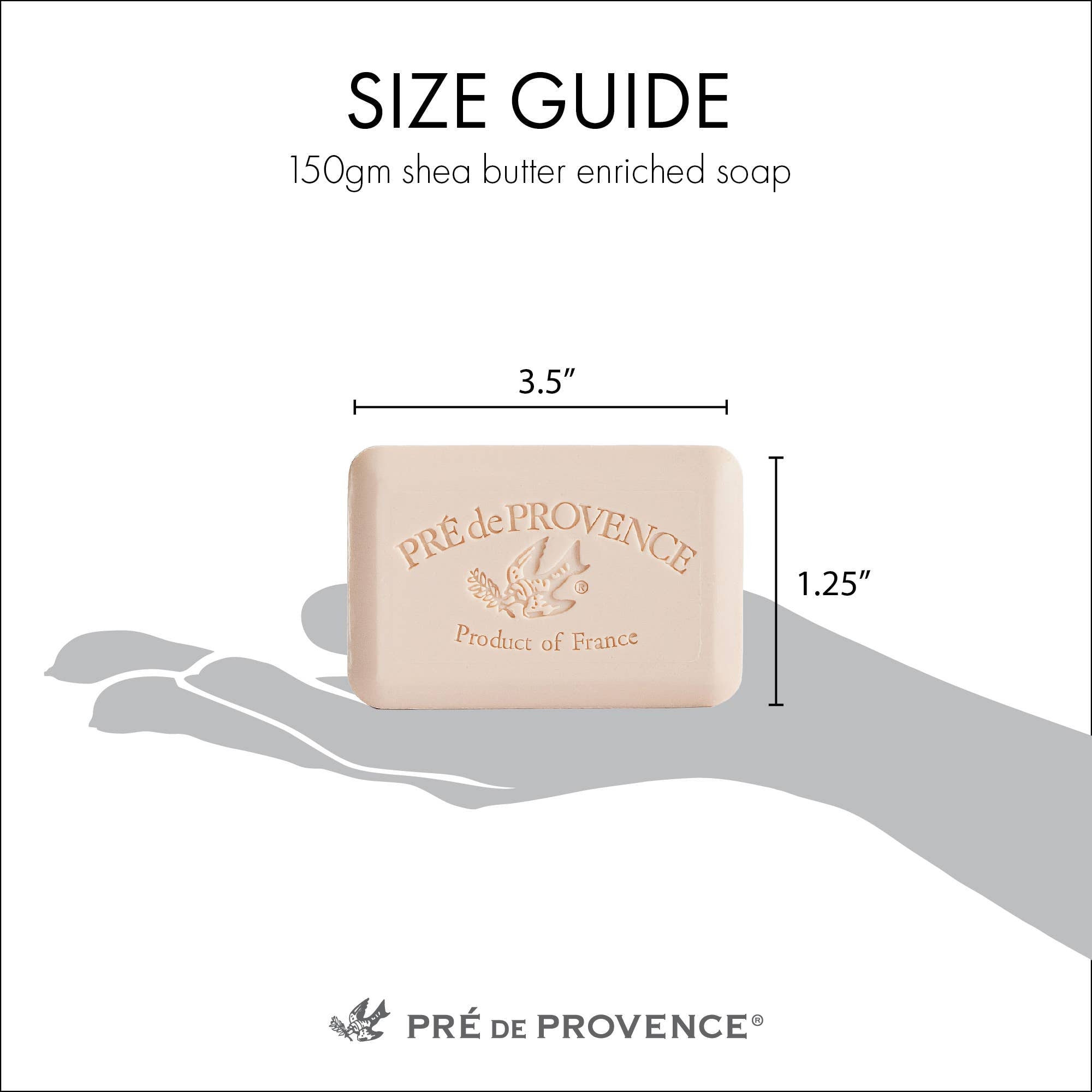 Peony Soap Bar -  150 g: 150G