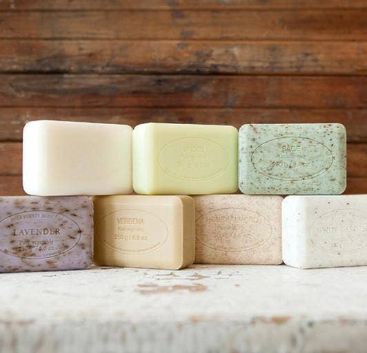 White Gardenia Soap Bar  - 25 g