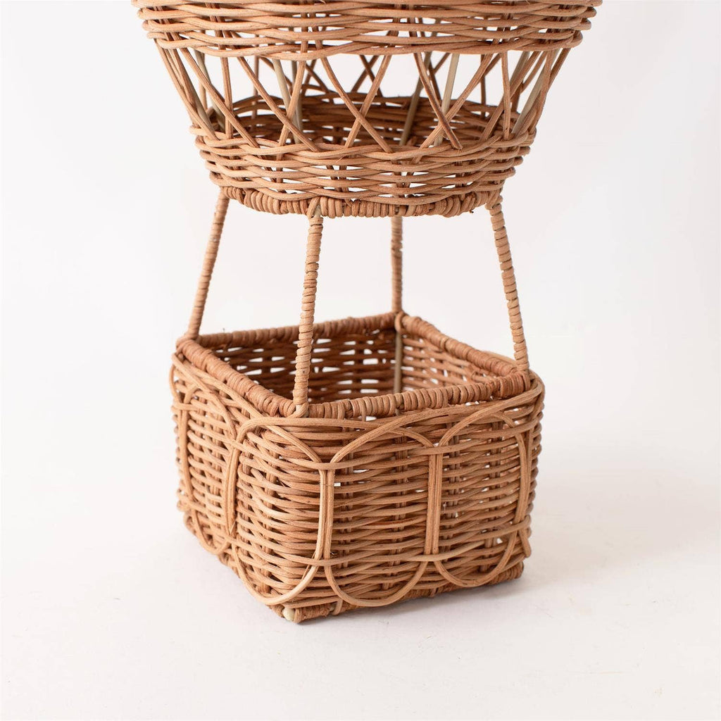 Rattan Hot Air Balloon (Pk/02)