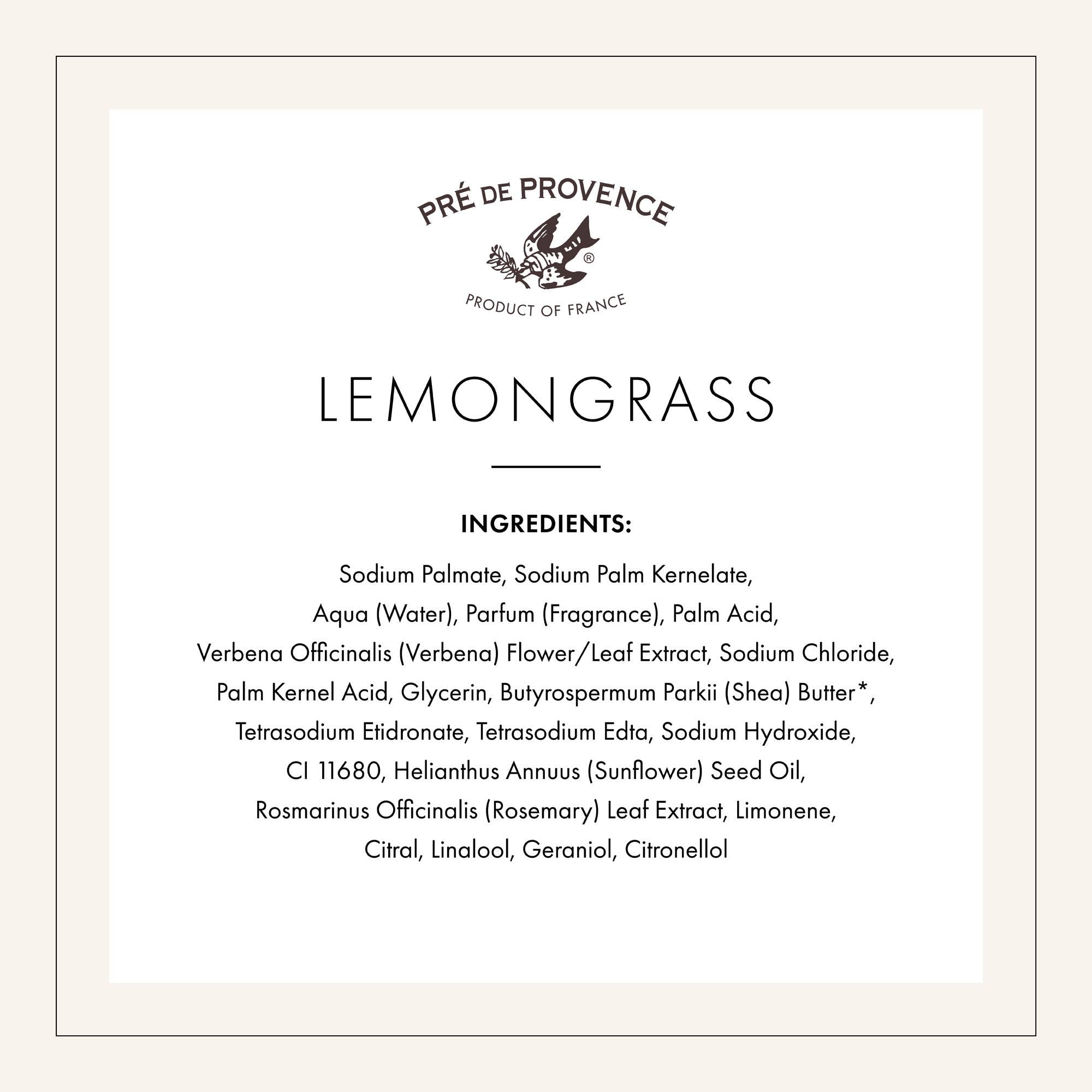 Lemongrass Soap Bar - 250 g: 250g