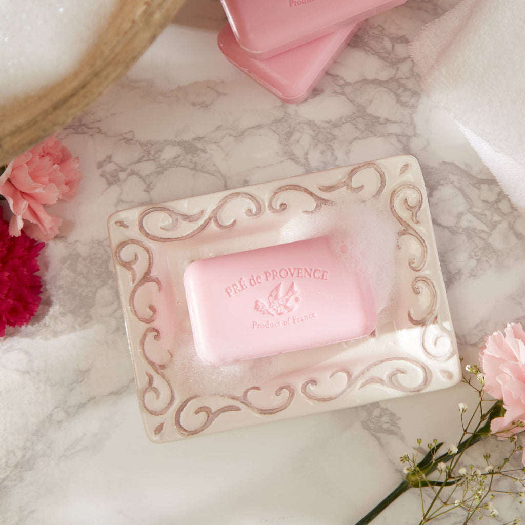 Peony Soap Bar -  150 g: 150G
