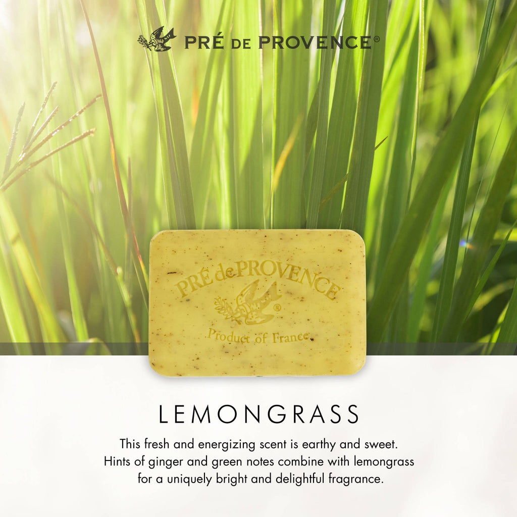 Lemongrass Soap Bar - 250 g: 250g