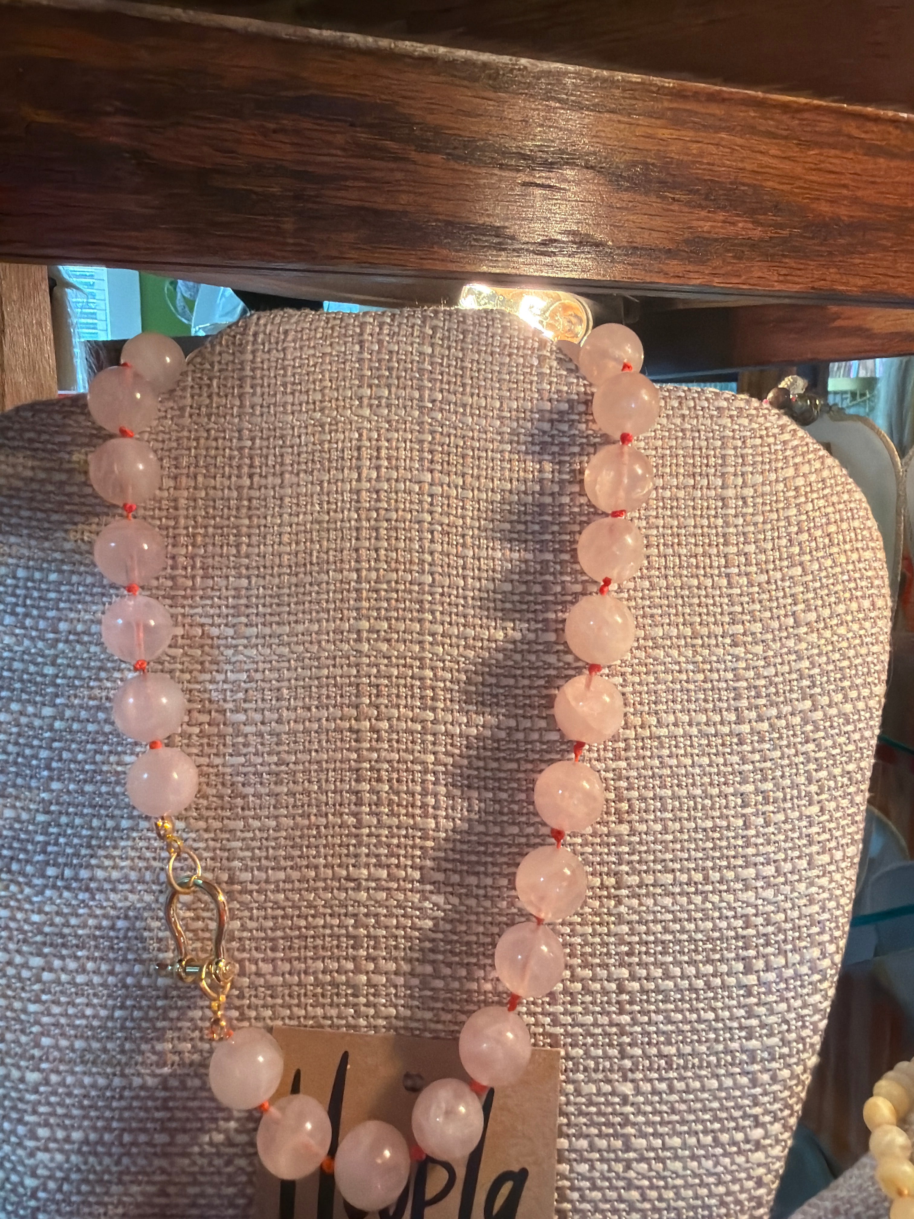 Pink Quartz