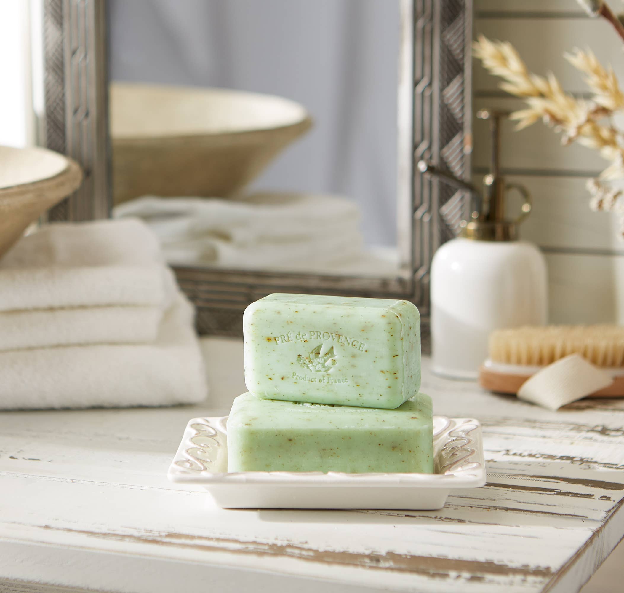 Rosemary Mint Soap Bar - 250 g: 250g
