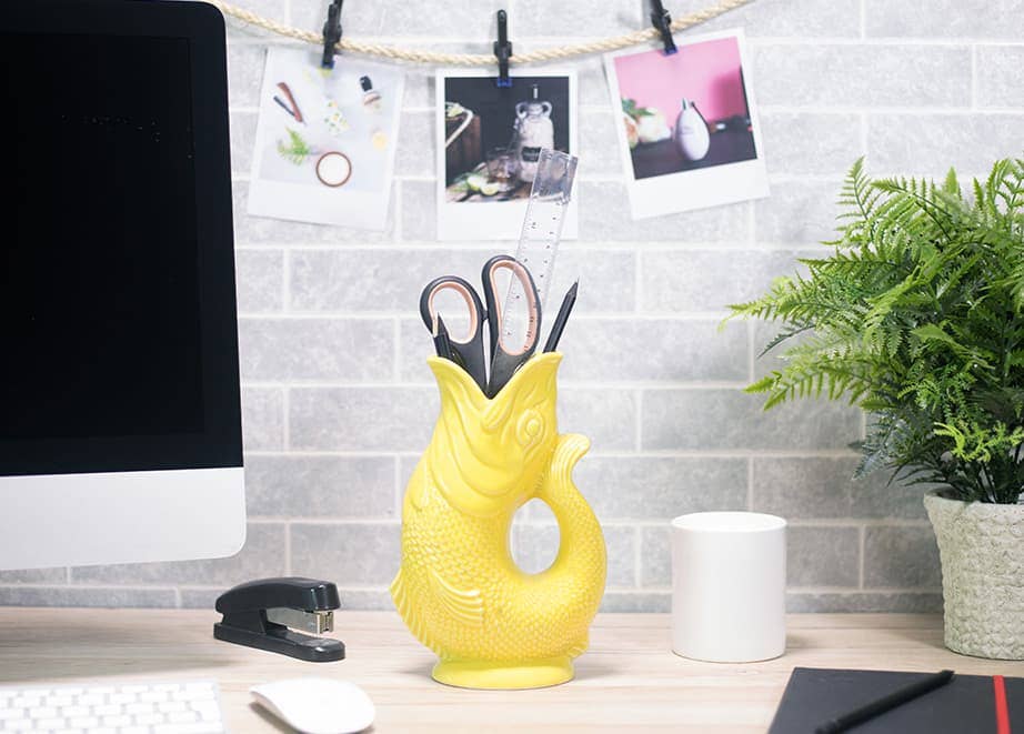 Yellow Gluggle Jug: Mini