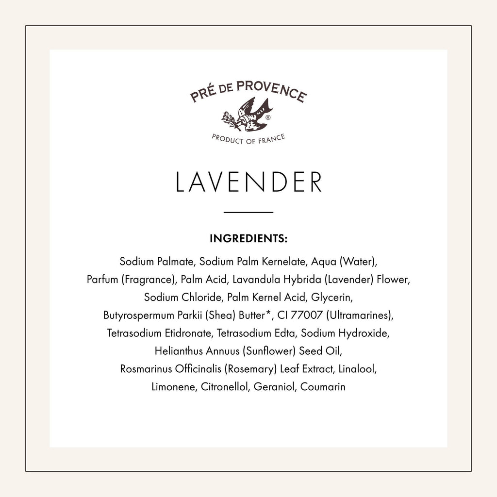 Lavender Soap Bar -  150 g: 150G