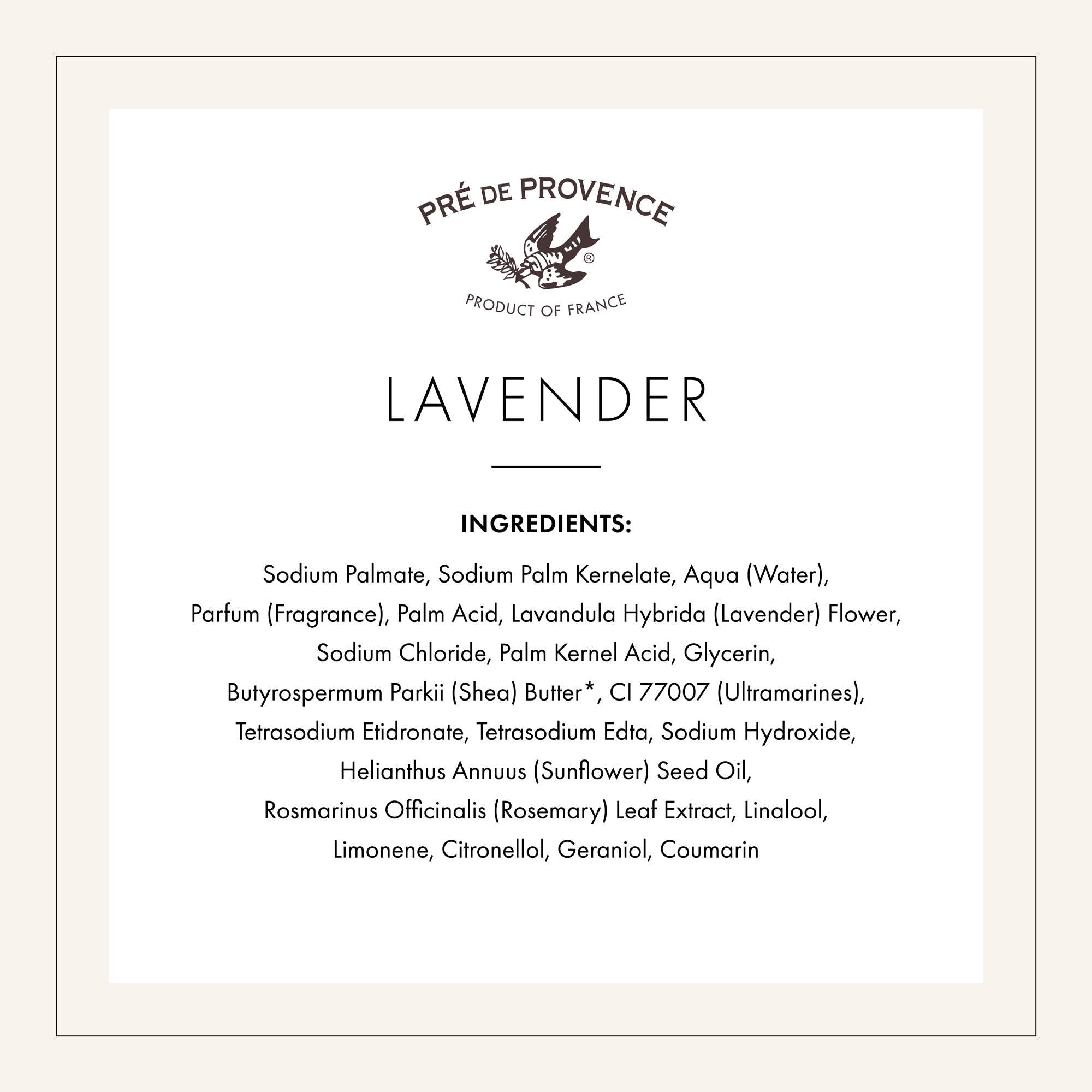 Lavender Soap Bar -  150 g: 150G