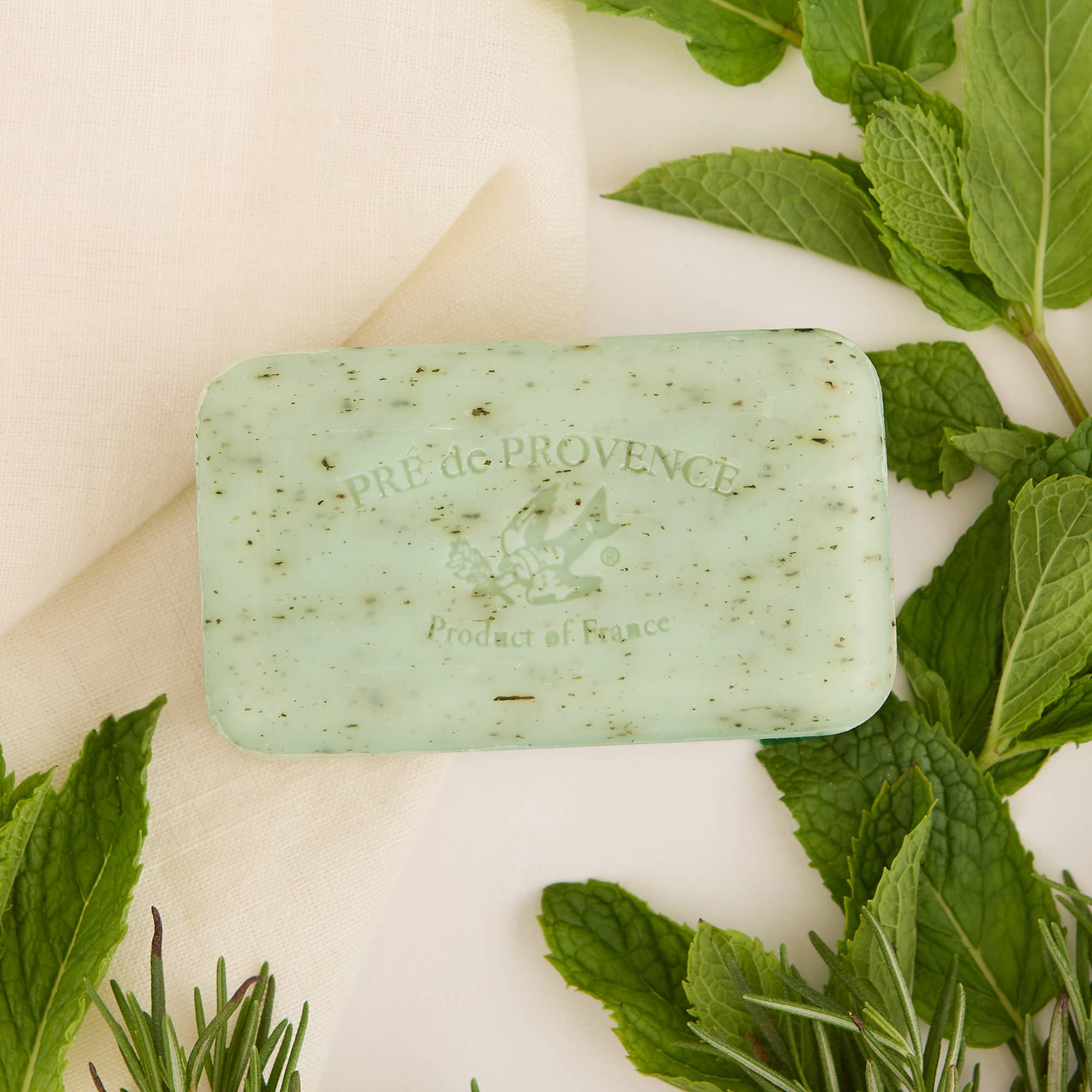 Rosemary Mint Soap Bar - 250 g: 250g