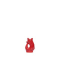 Red Gluggle Jug: Mini