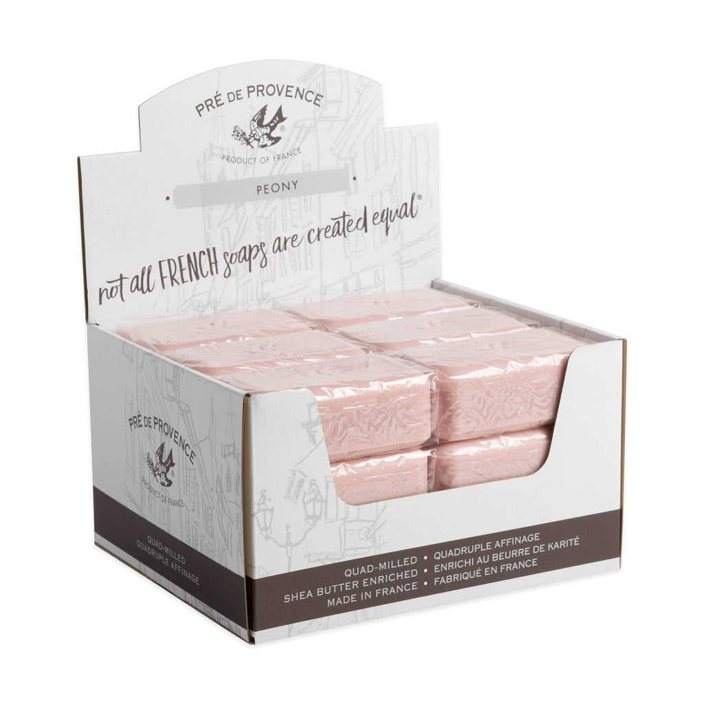 Peony Soap Bar -  150 g: 150G