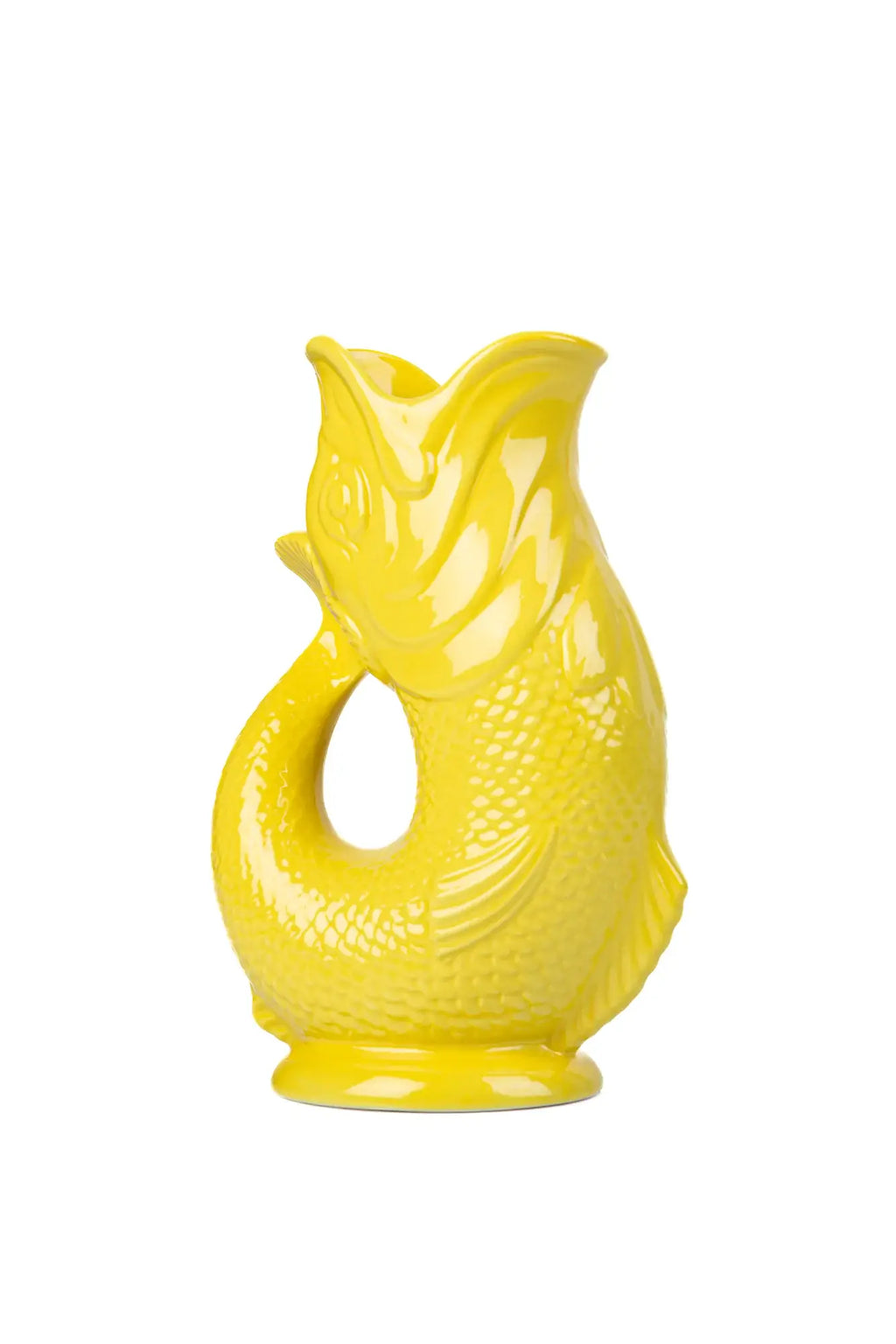 Yellow Gluggle Jug: Mini