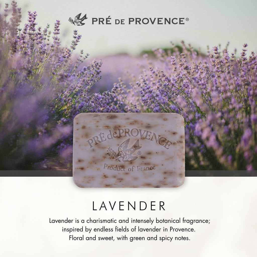 Lavender Soap Bar -  150 g: 150G