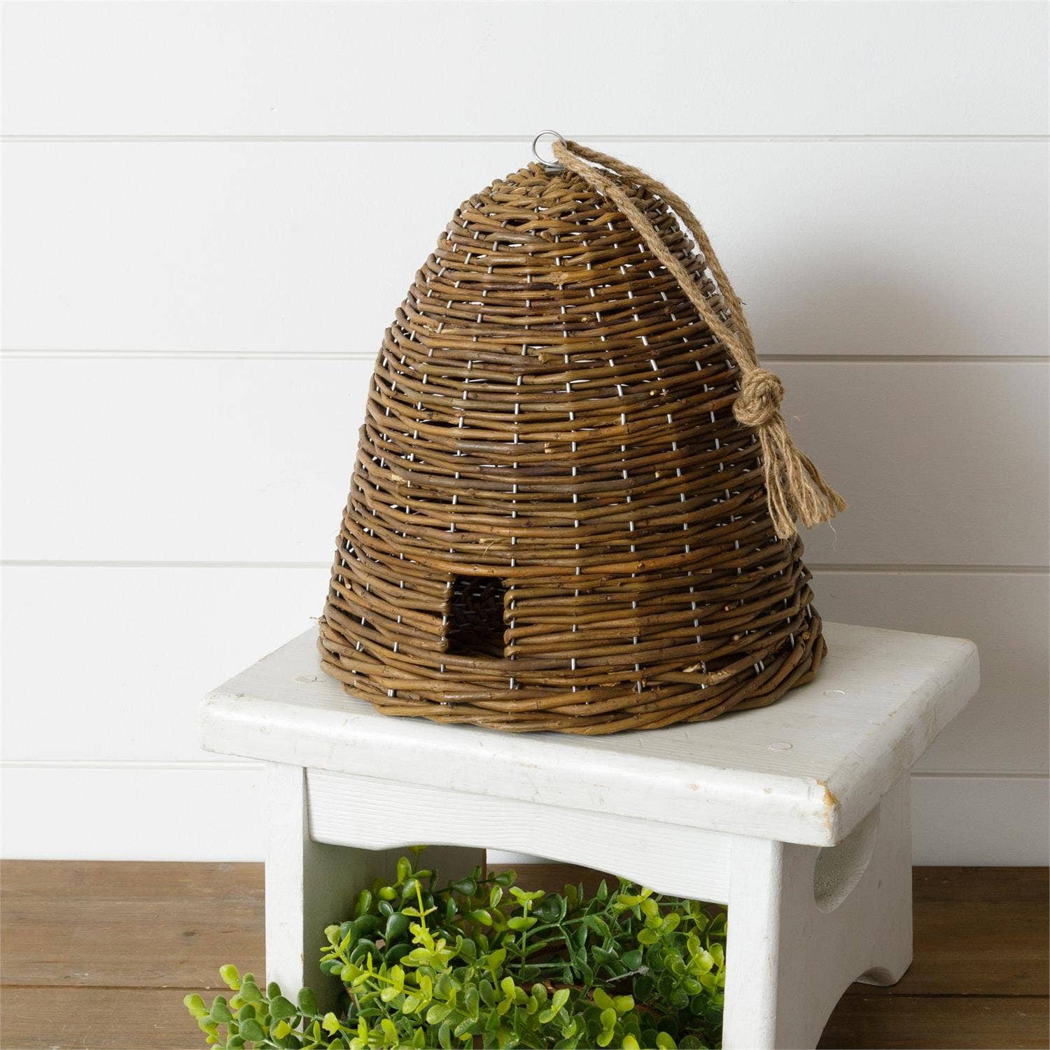 Willow Bee Skep (PC)