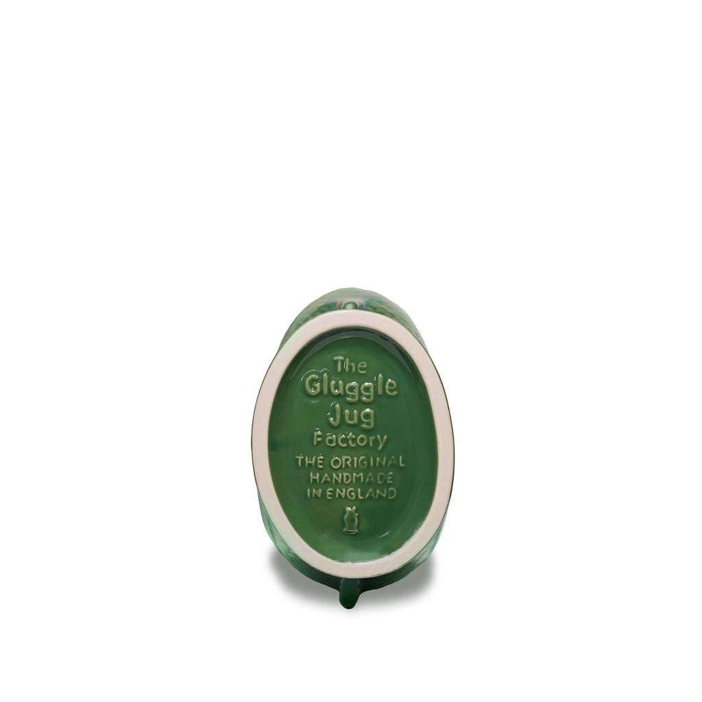 Green Gluggle Jug: Mini