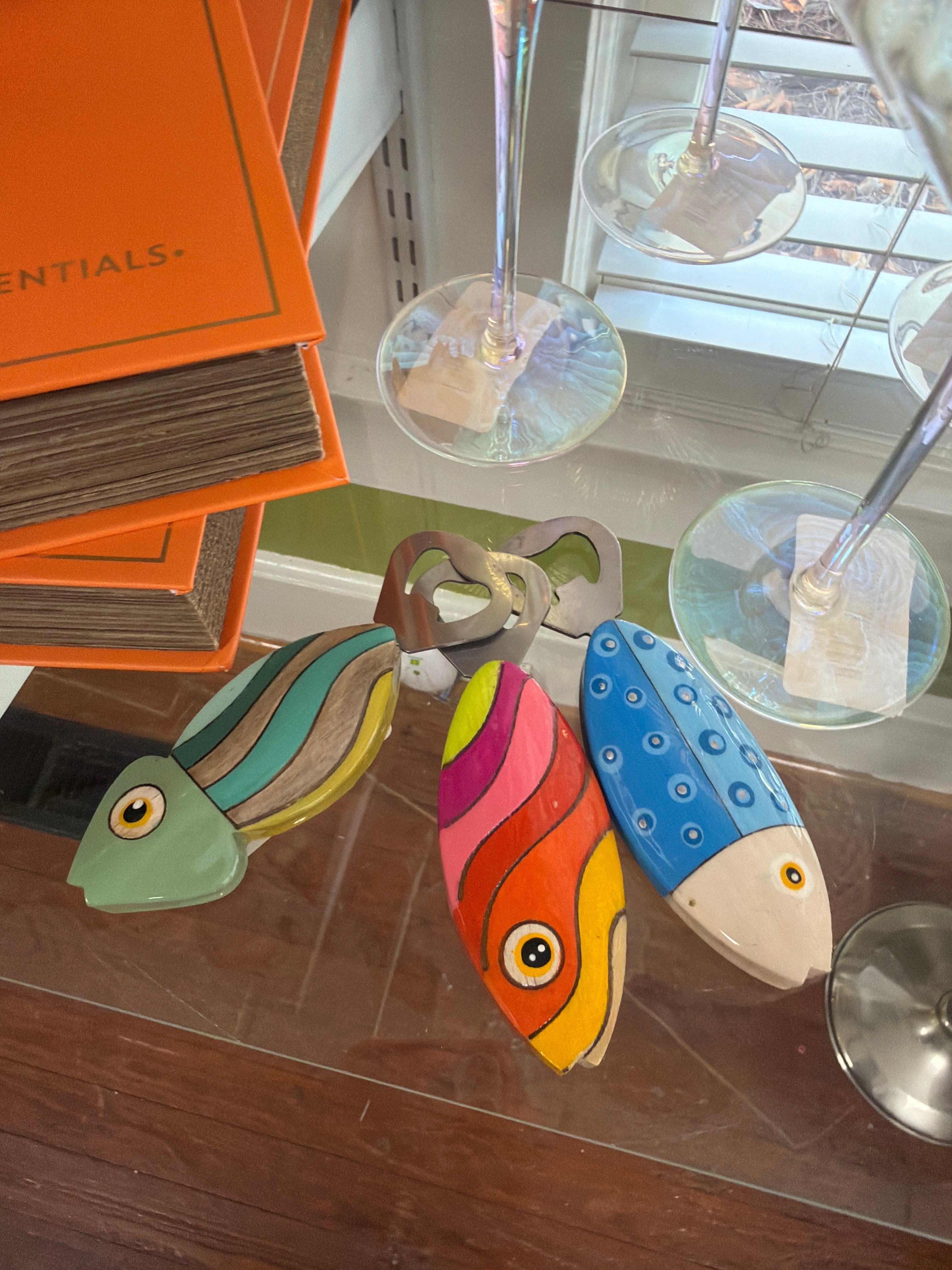 Fish Bottle Opener