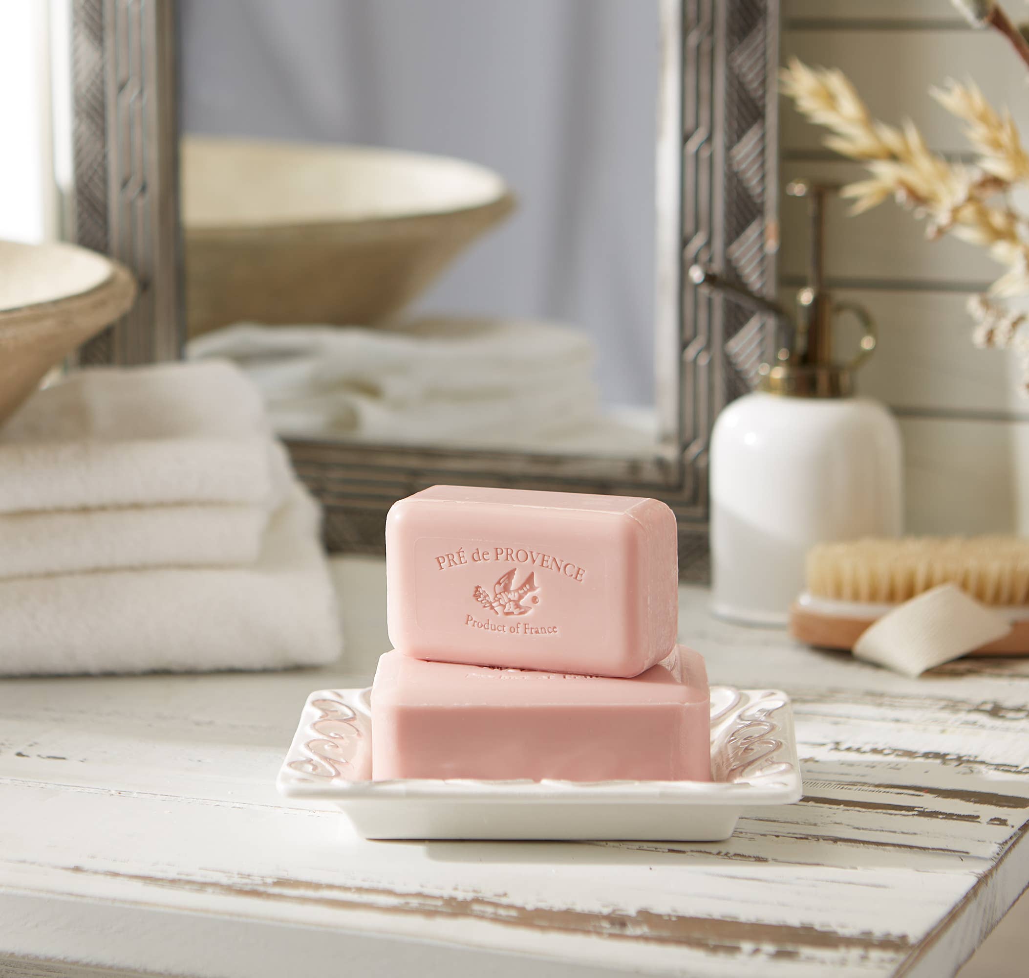 Peony Soap Bar -  150 g: 150G