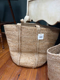 Handwoven Storage Kata Basket -Large