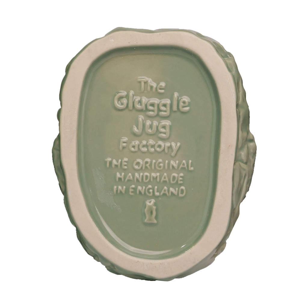 IT'S BACK! Sage Croggle Jug
