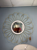 Flower Power Mirror