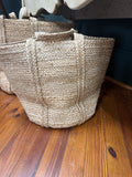 Handwoven Storage Basket- Small