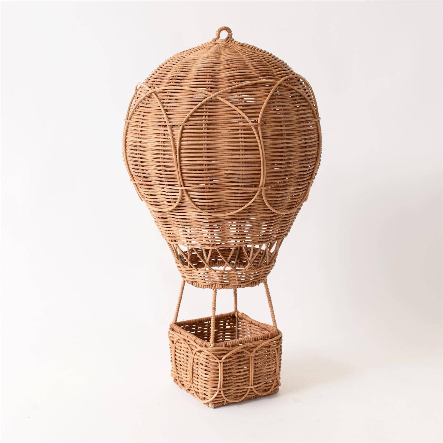 Rattan Hot Air Balloon (Pk/02)