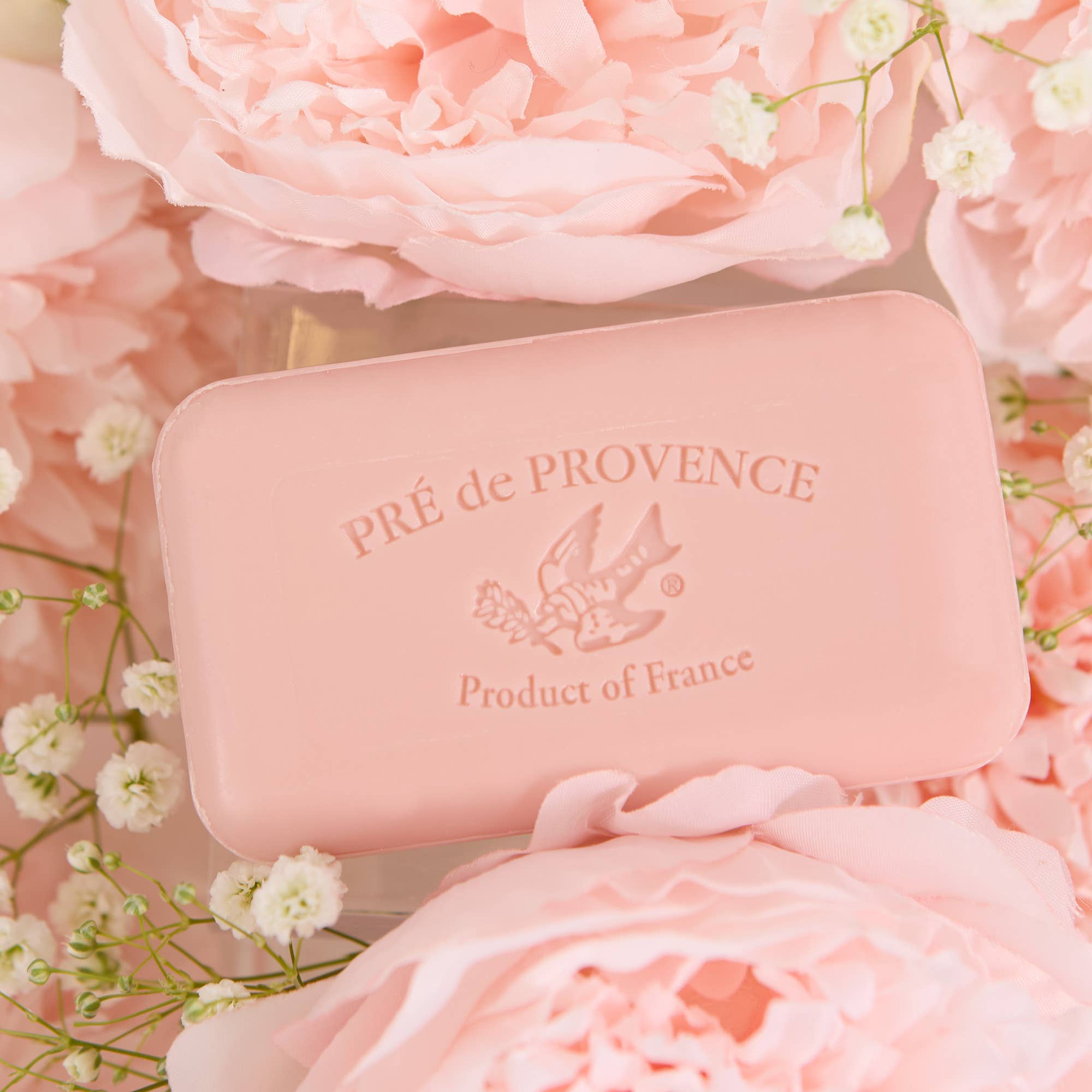 Peony Soap Bar -  150 g: 150G