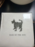 Hair of the Dog Cocktail napkin