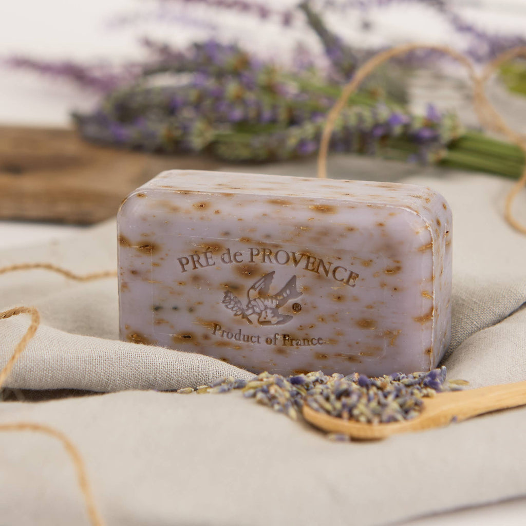 Lavender Soap Bar -  150 g: 150G