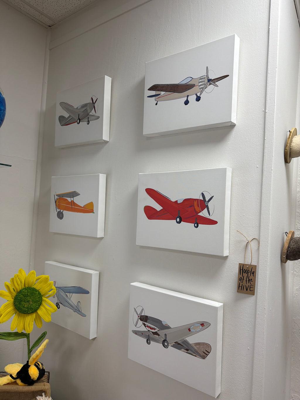 Kids Art, Transportation