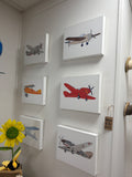 Kids Art, Transportation