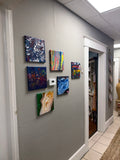 Maria Correa, Original Art on canvas