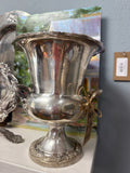 Poole Silver Plated Champagne Chiller Ice bucket