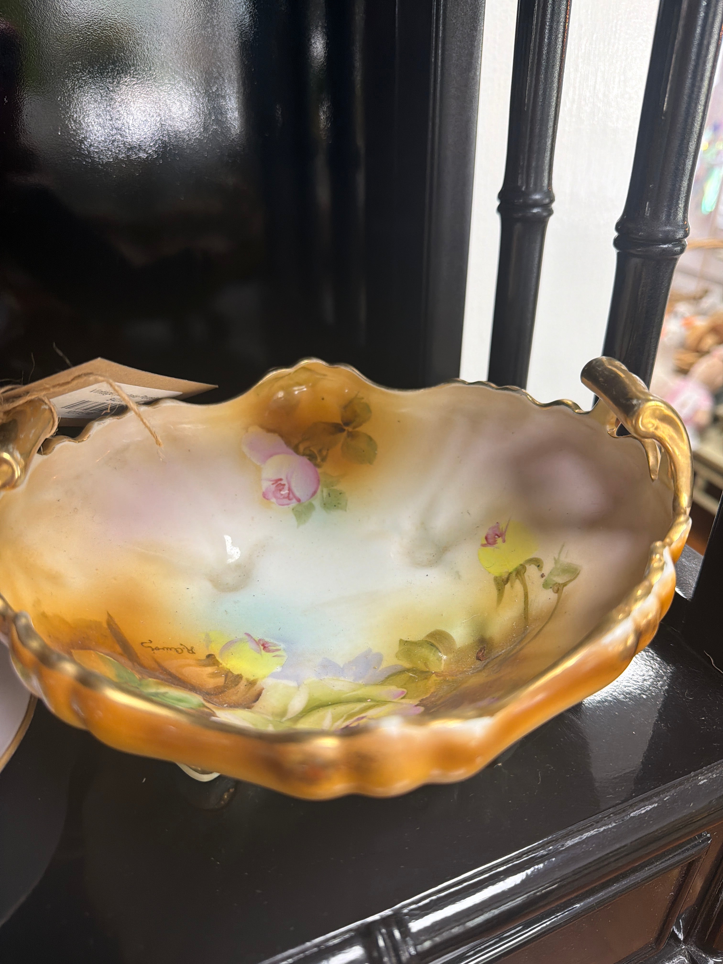 Vintage Noritake Bowl